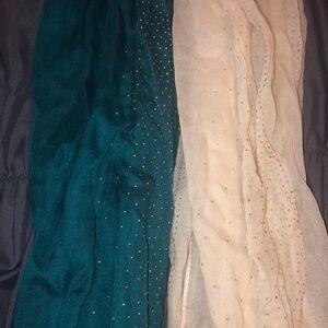 2 Scarves from Charming Charlie